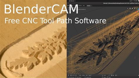 how to use blendercam